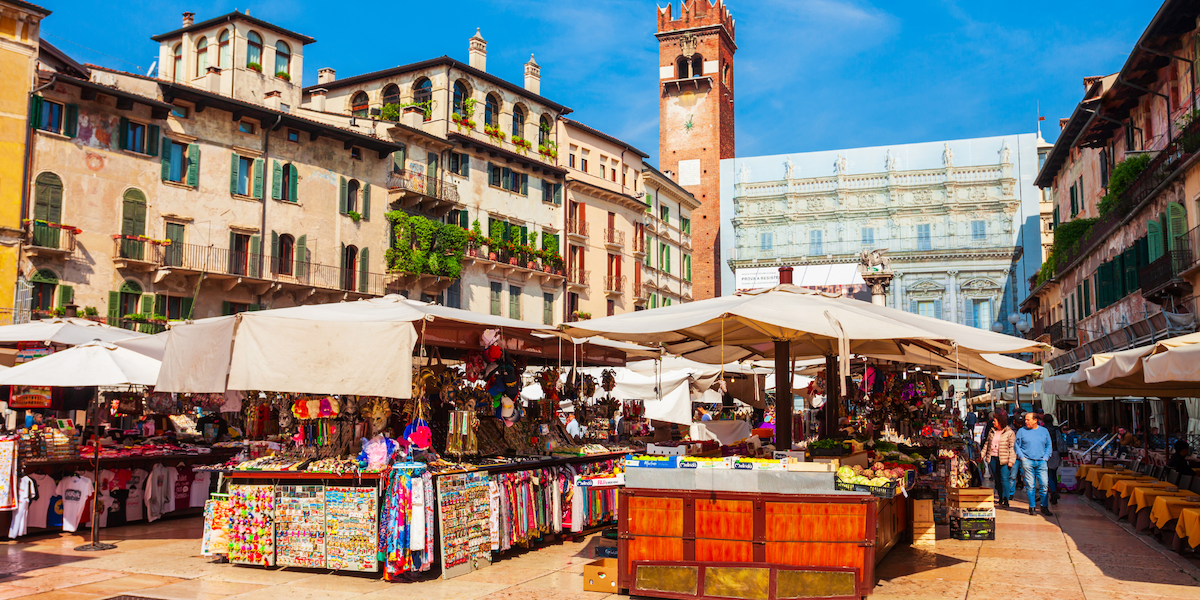 Study Abroad in Italy (Accademia Riaci)