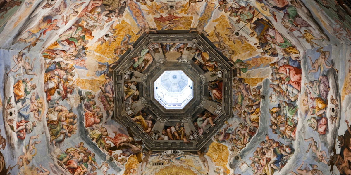 Study Abroad in Italy (Accademia Riaci)