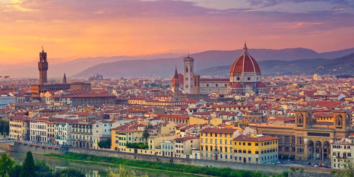 Study Abroad in Italy (Florence Culinary Arts School)