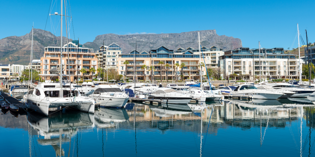 Study Abroad in South Africa (Stellenbosch University)