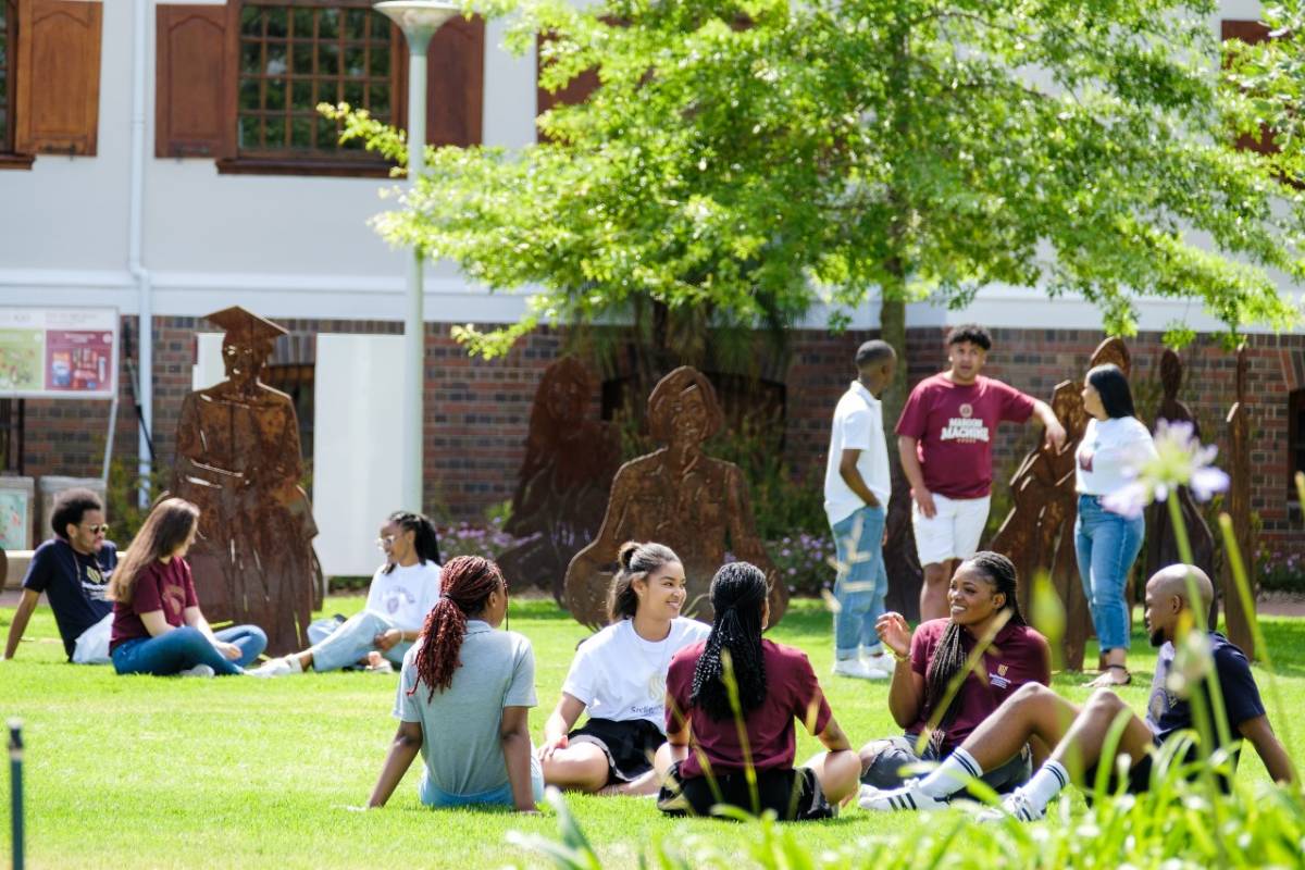 Study Abroad in South Africa (Stellenbosch University)