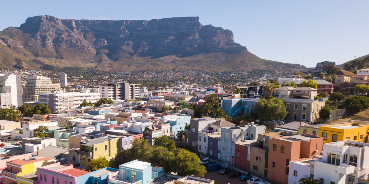 Study Abroad in South Africa (Stellenbosch University)