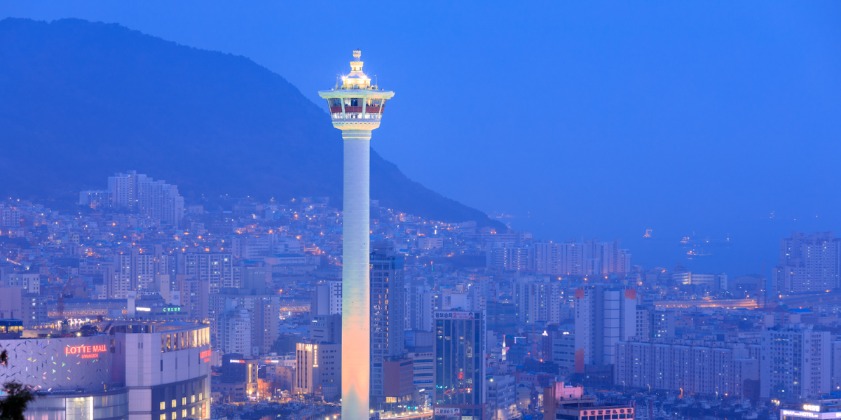 Study Abroad in South Korea (Dong-A University)