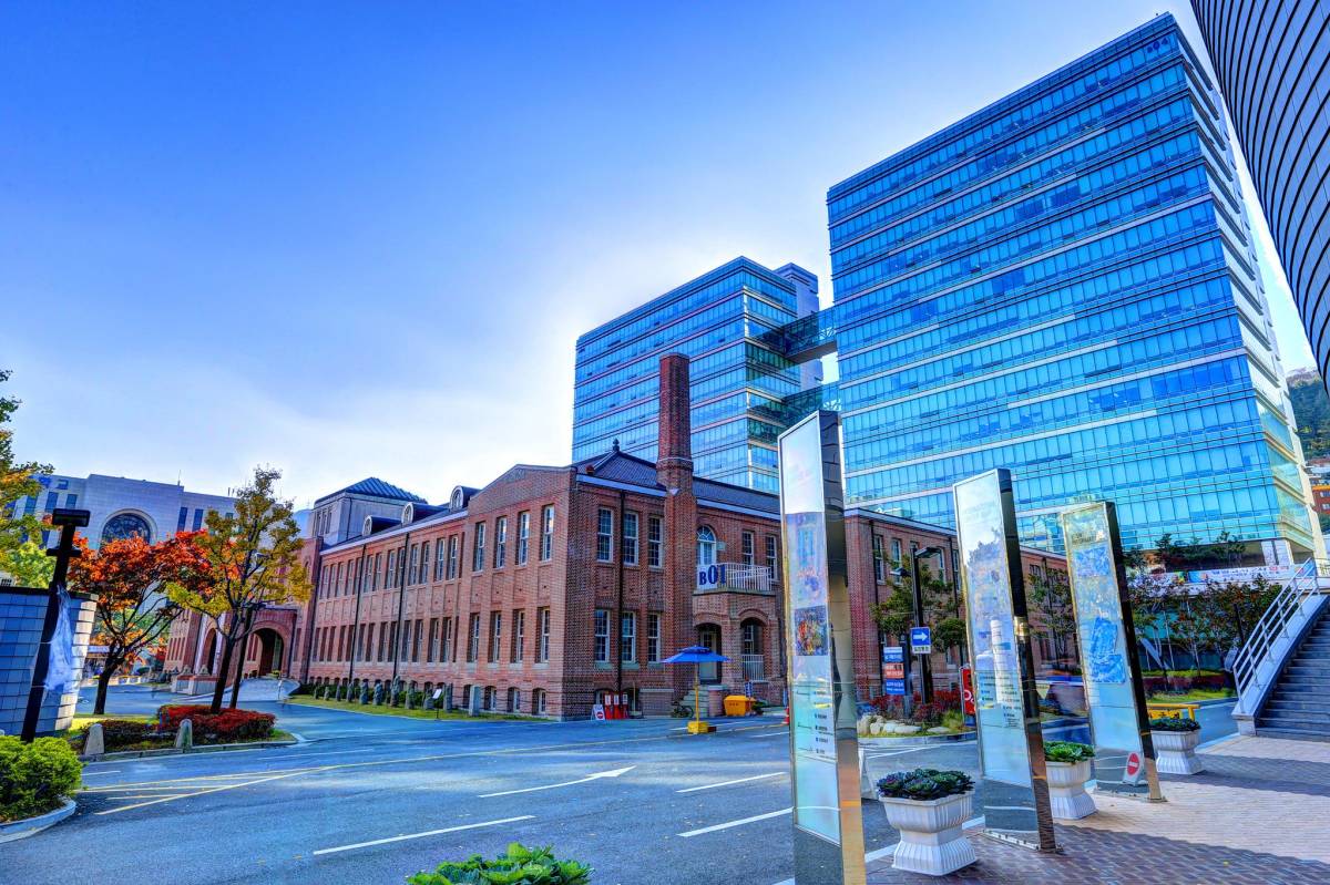 Study Abroad in South Korea (Dong-A University)