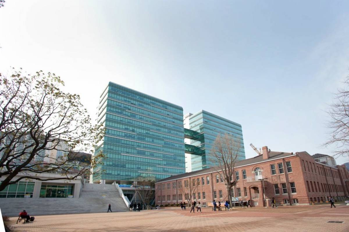 Study Abroad in South Korea (Dong-A University)