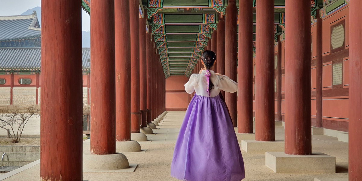 Study Abroad in South Korea (Hankuk University)