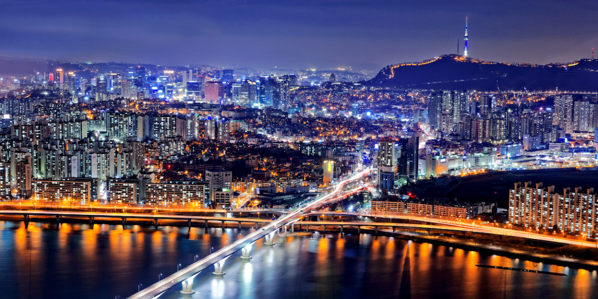 Study Abroad in South Korea (Hankuk University)