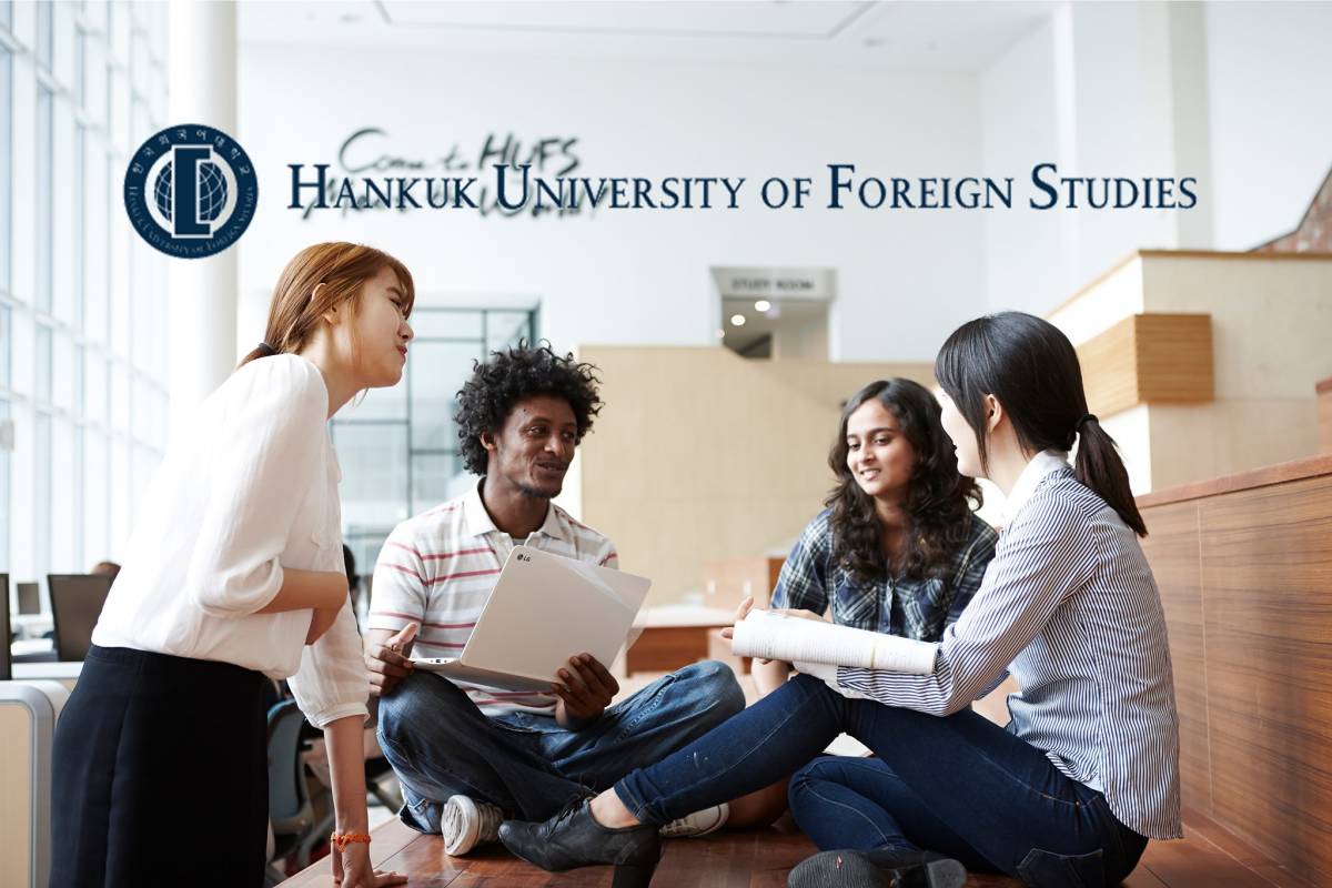 Study Abroad in South Korea (Hankuk University)
