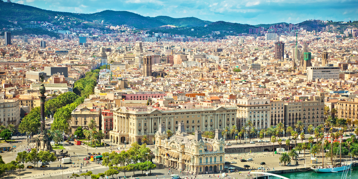 Study Abroad in Spain (LCI Barcelona)