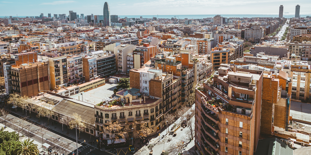 Study Abroad in Spain (LCI Barcelona)