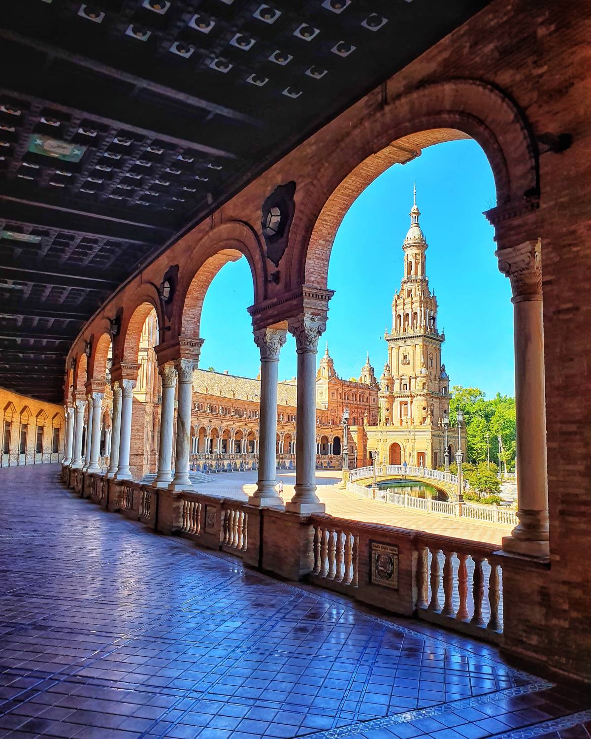 Study Abroad in Spain (Universidad Pablo de Olavide)