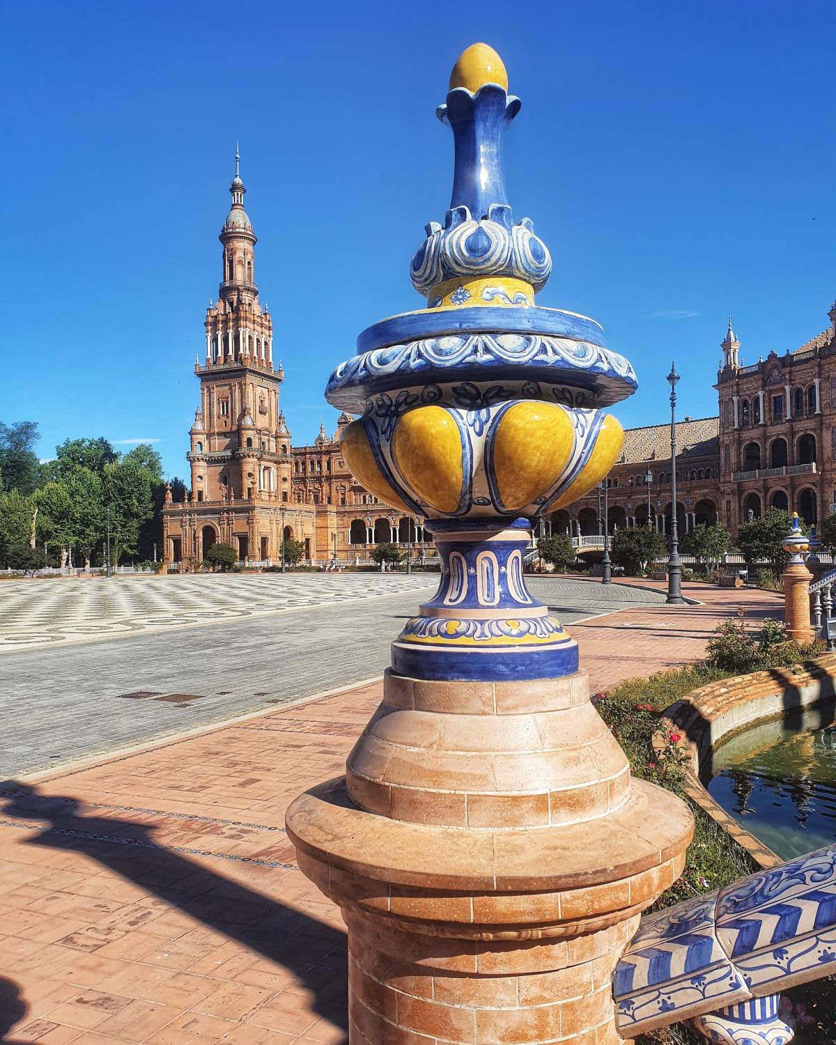 Study Abroad in Spain (Universidad Pablo de Olavide)