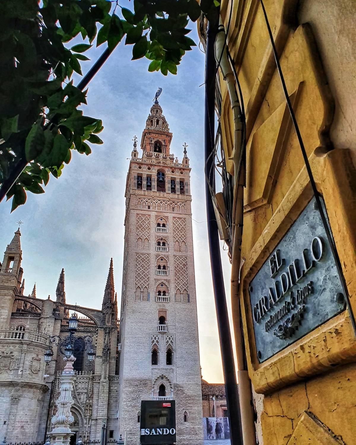 Study Abroad in Spain (Universidad Pablo de Olavide)