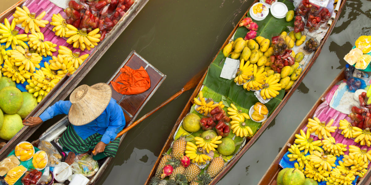 Study Abroad in Thailand (Mahidol University - MUIC)