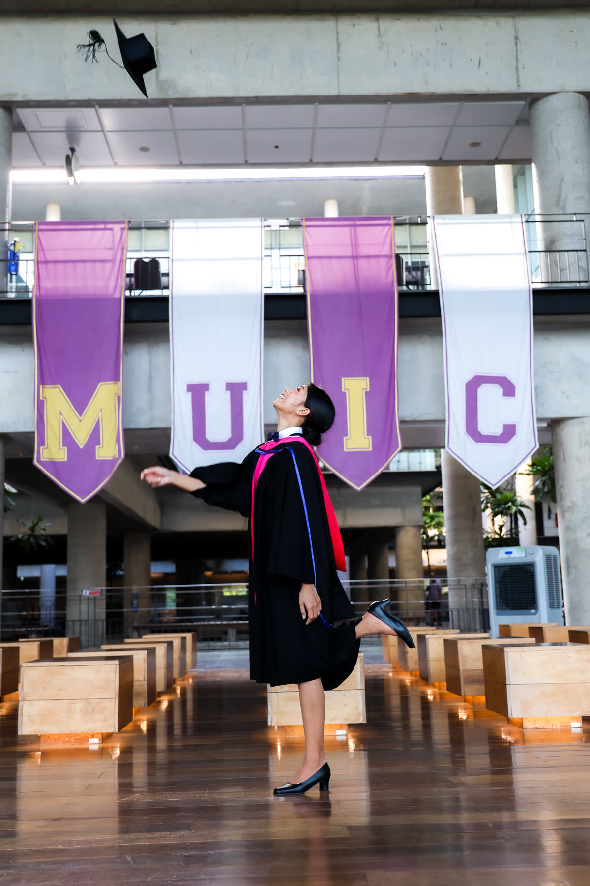 Study Abroad in Thailand (Mahidol University - MUIC)