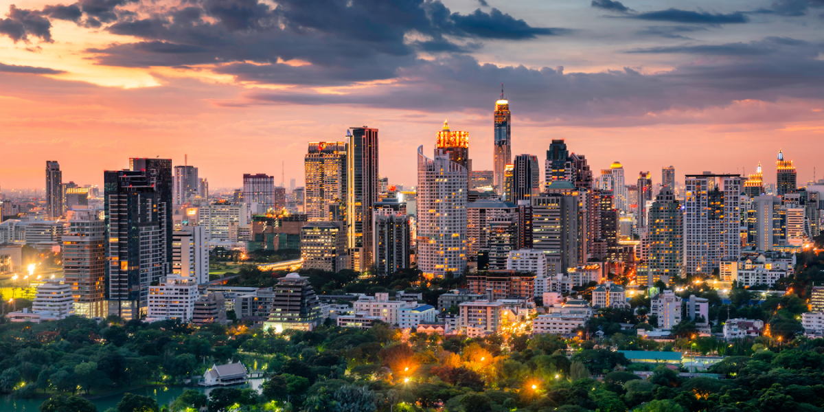 Study Abroad in Thailand (Mahidol University - MUIC)