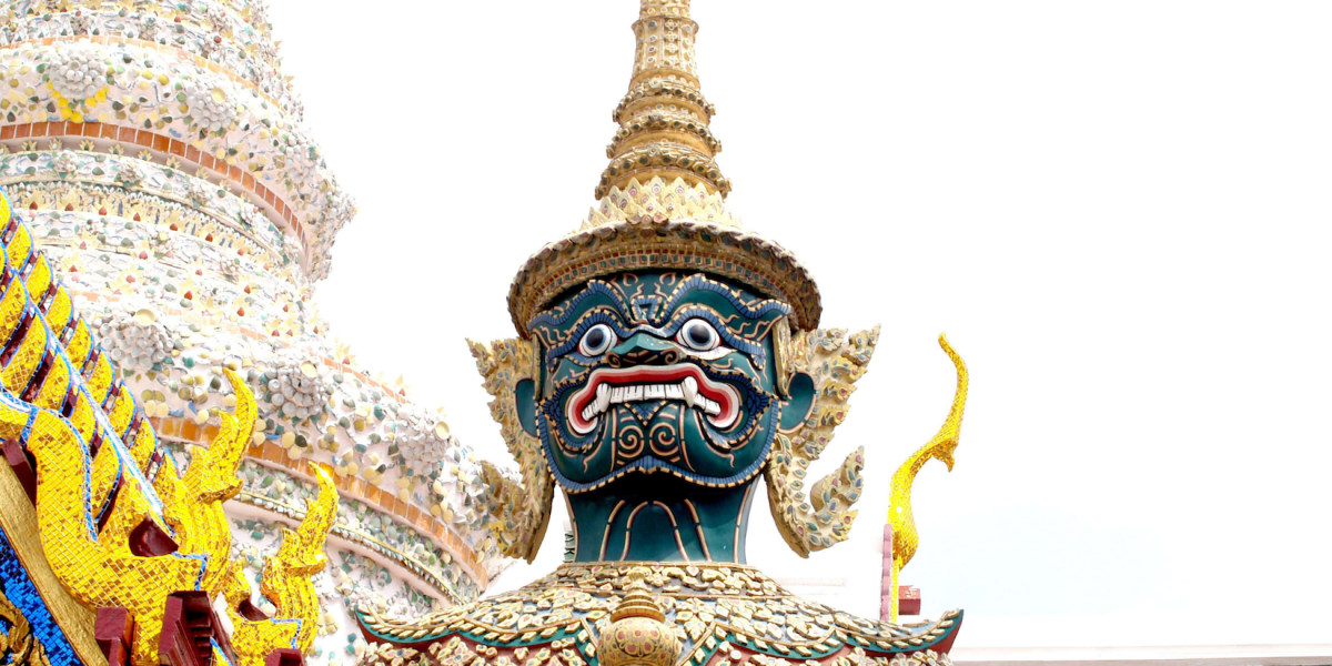 Study Abroad in Thailand (Mahidol University - MUIC)