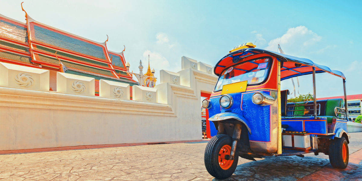 Study Abroad in Thailand (Mahidol University - MUIC)