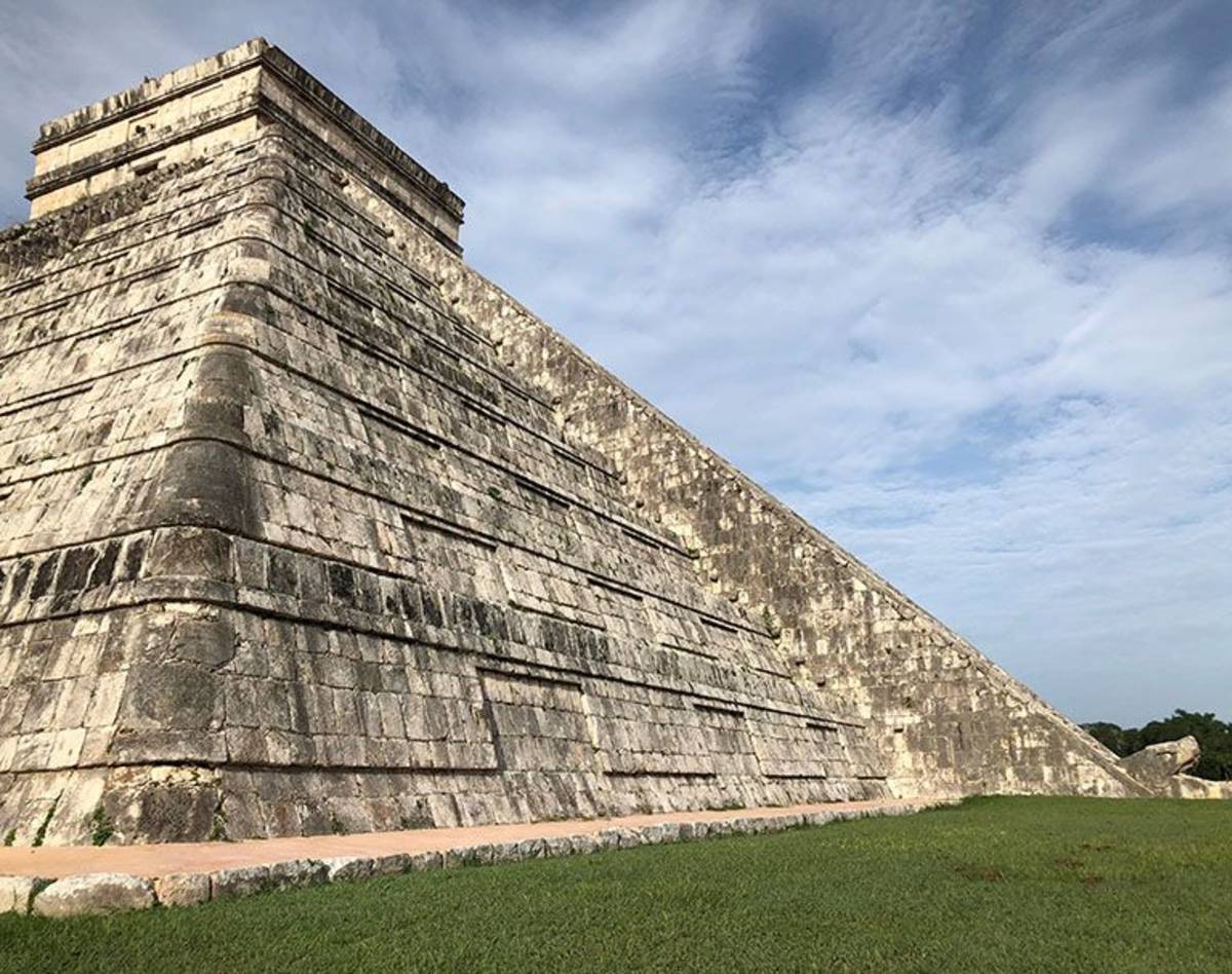 Study abroad in the Yucatan