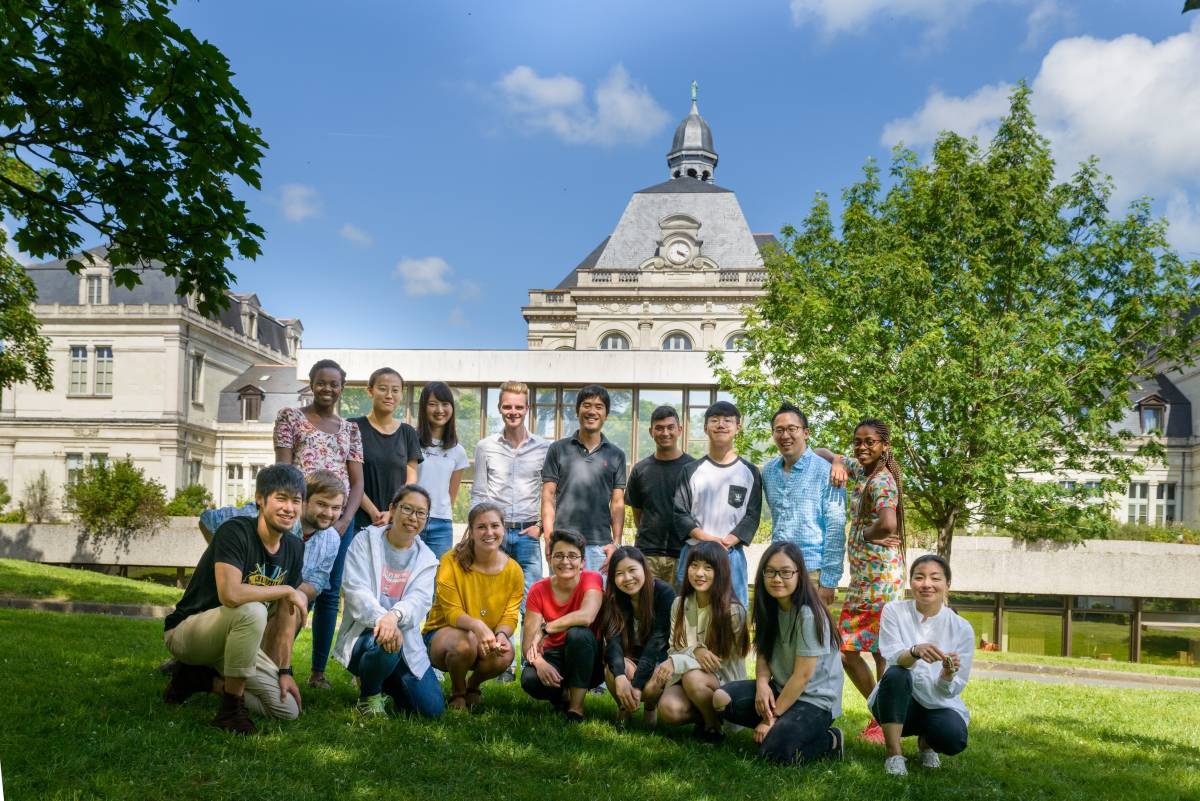 Study French Abroad (Université Catholique de l’Ouest)