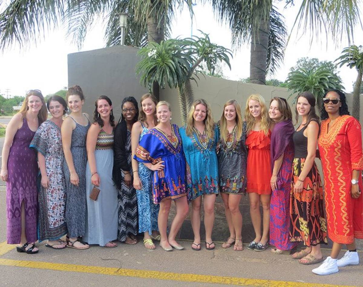 Study in Botswana