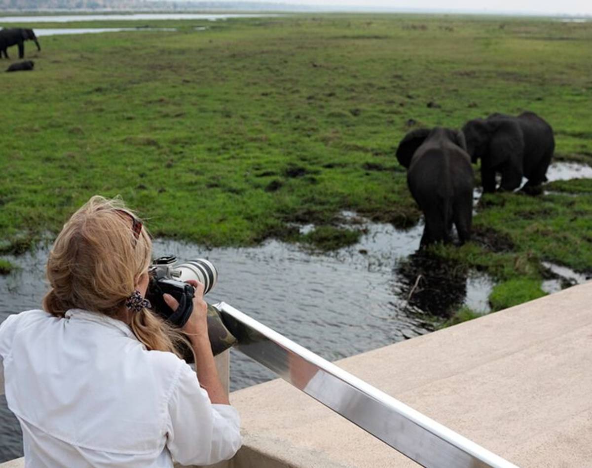 Study in Botswana