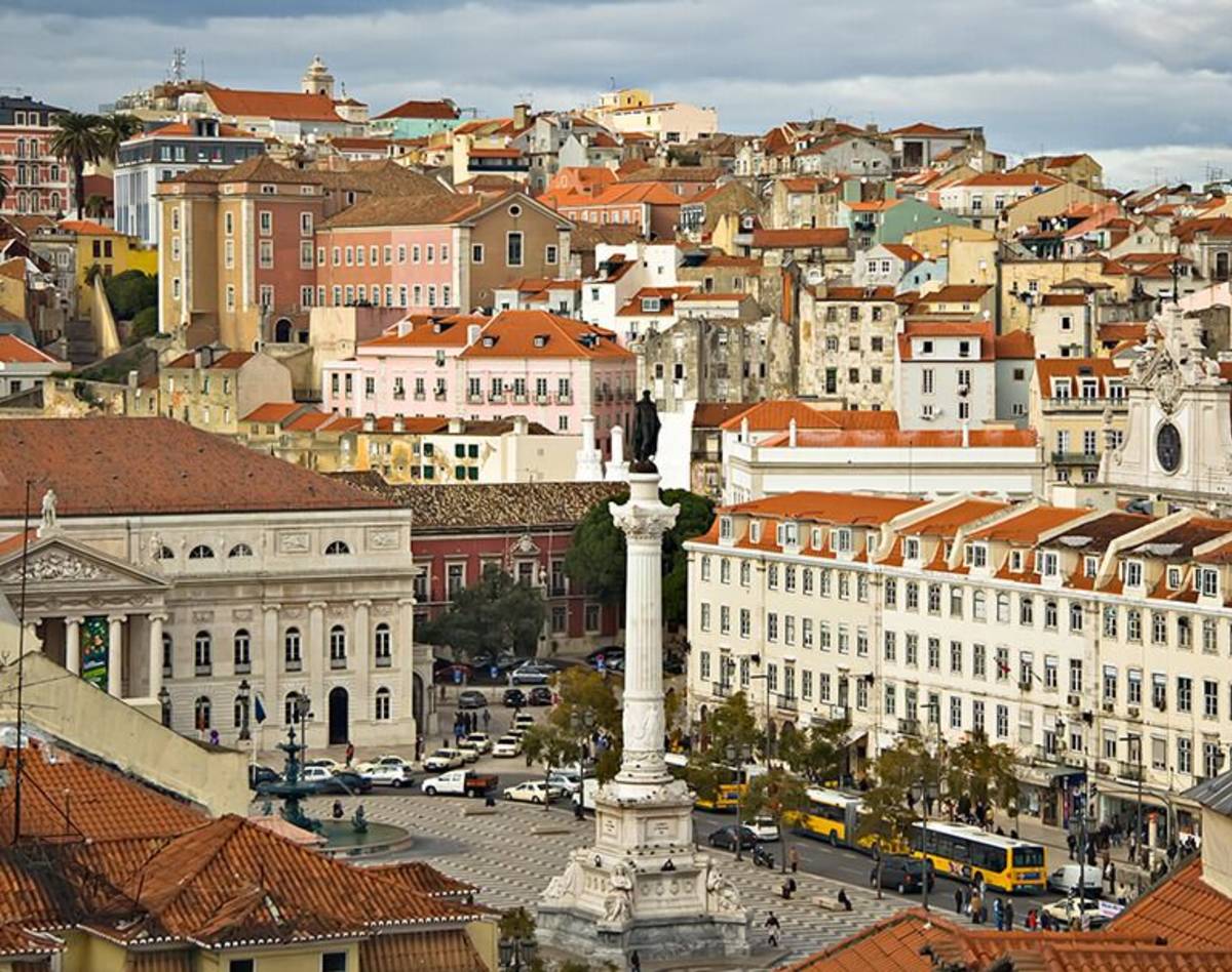 Study in Lisbon