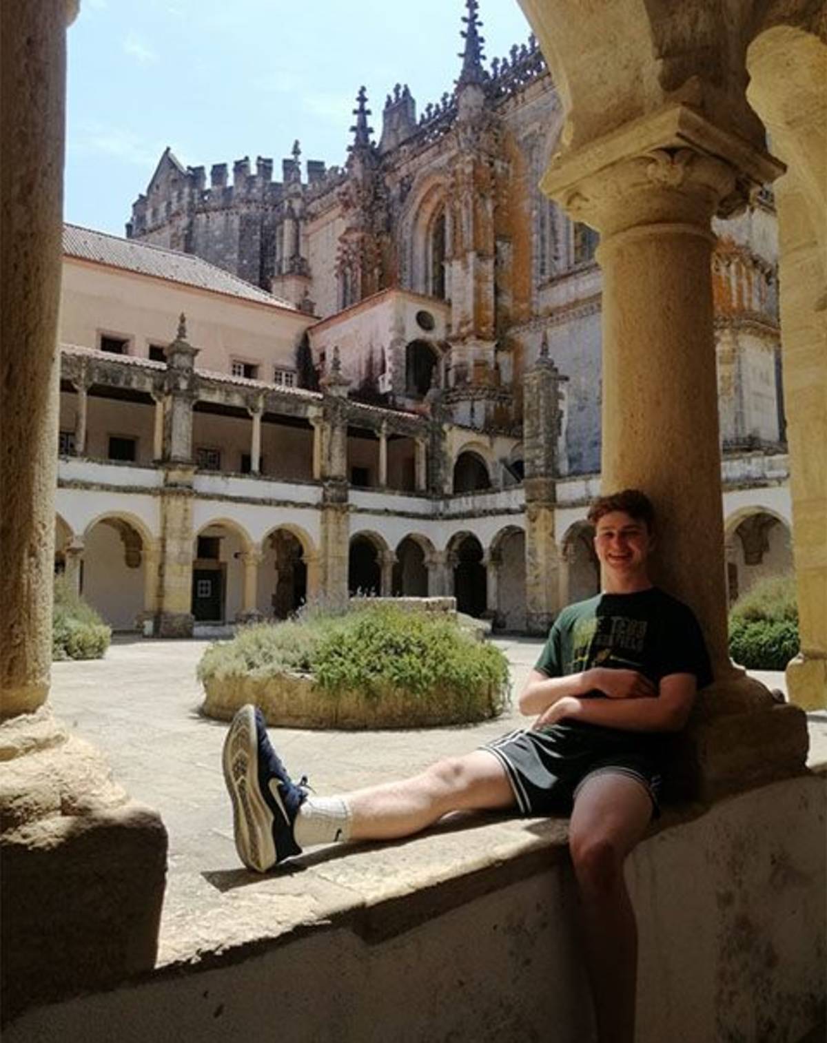 Study in Lisbon