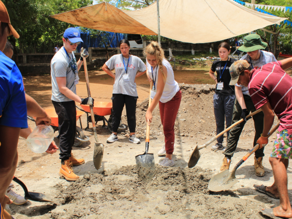 STW Student Service Trip