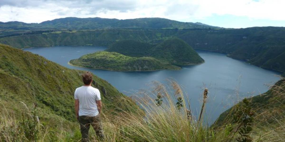Summer Ecuador: Environmental Science and Conservation Track2