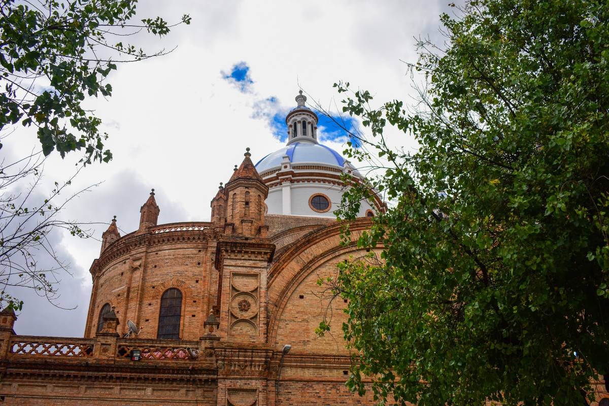 Summer Ecuador: Environmental Science and Conservation Track5