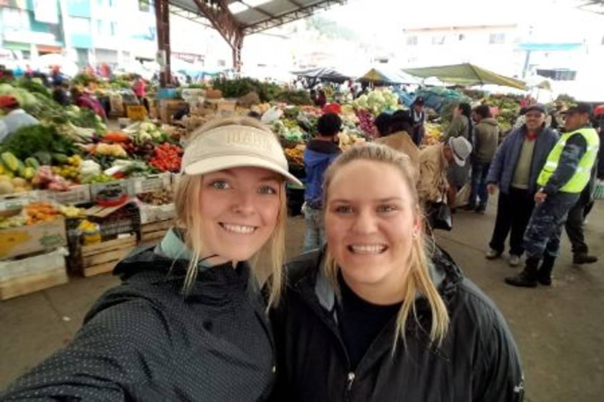 Summer Ecuador: Environmental Science and Conservation Track7