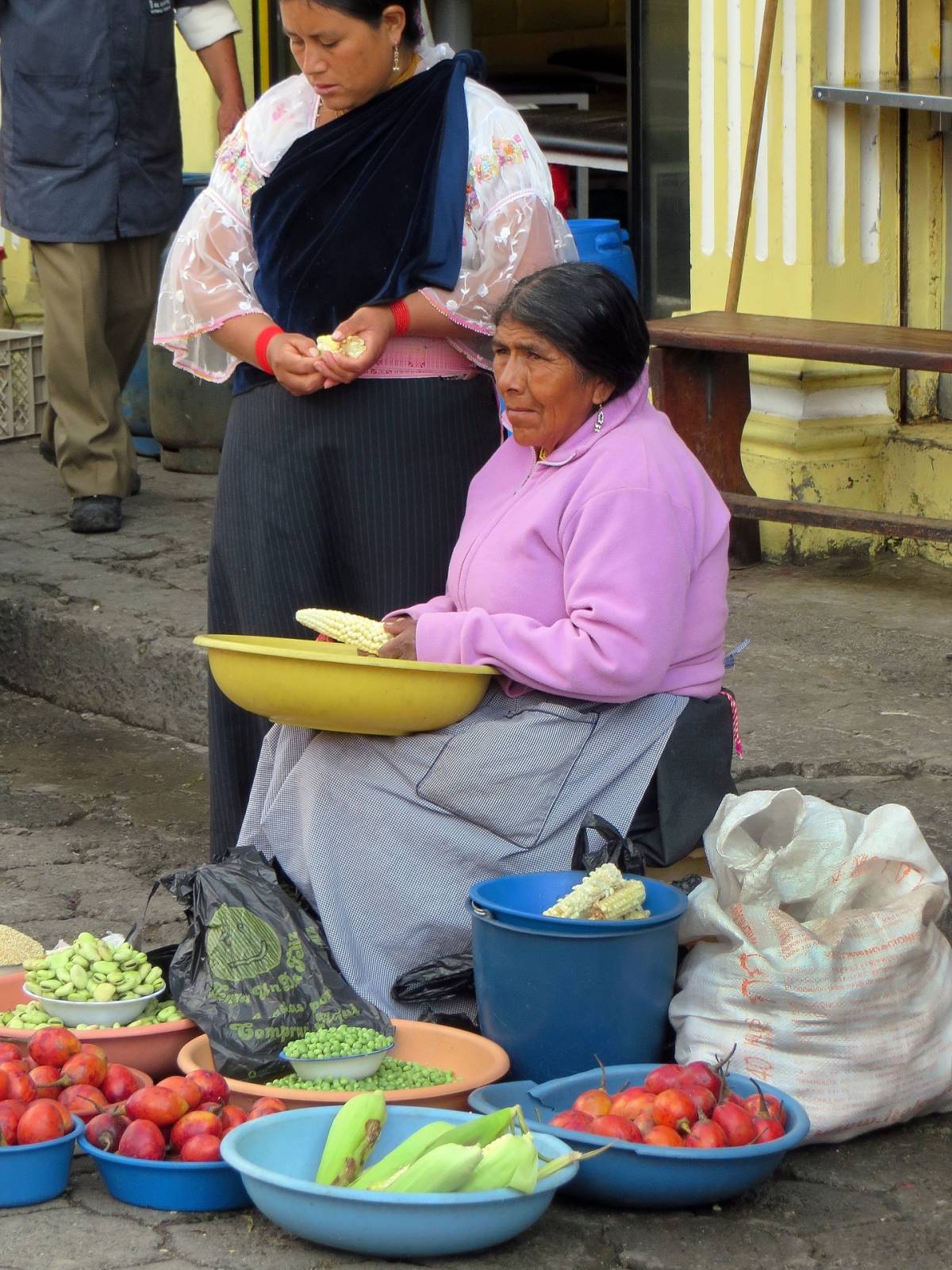 Summer Ecuador: Spanish and Latin American Studies Track3