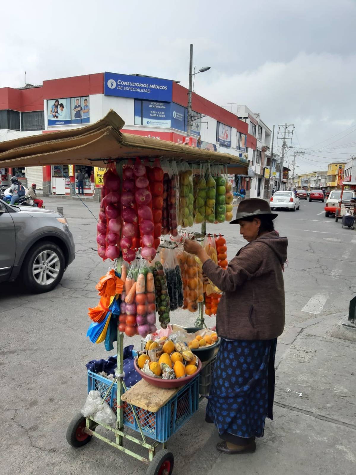Summer Ecuador: Spanish and Latin American Studies Track6