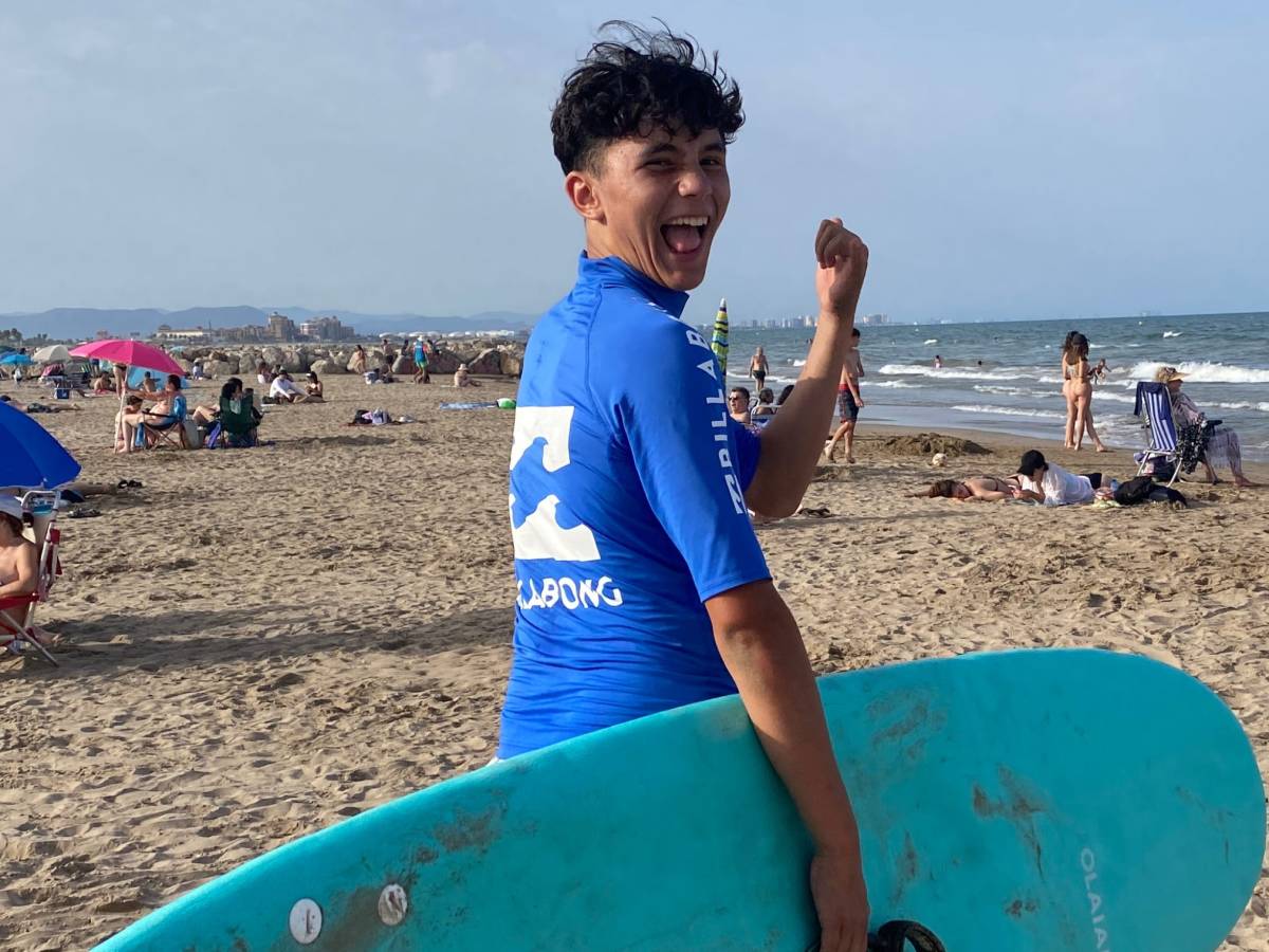 Surf Activity Summer Canvee