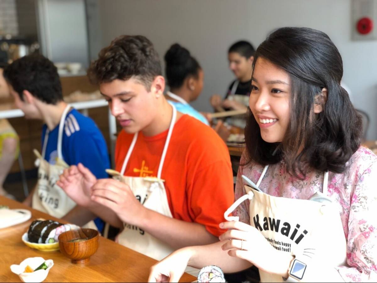 Sushi Making Class