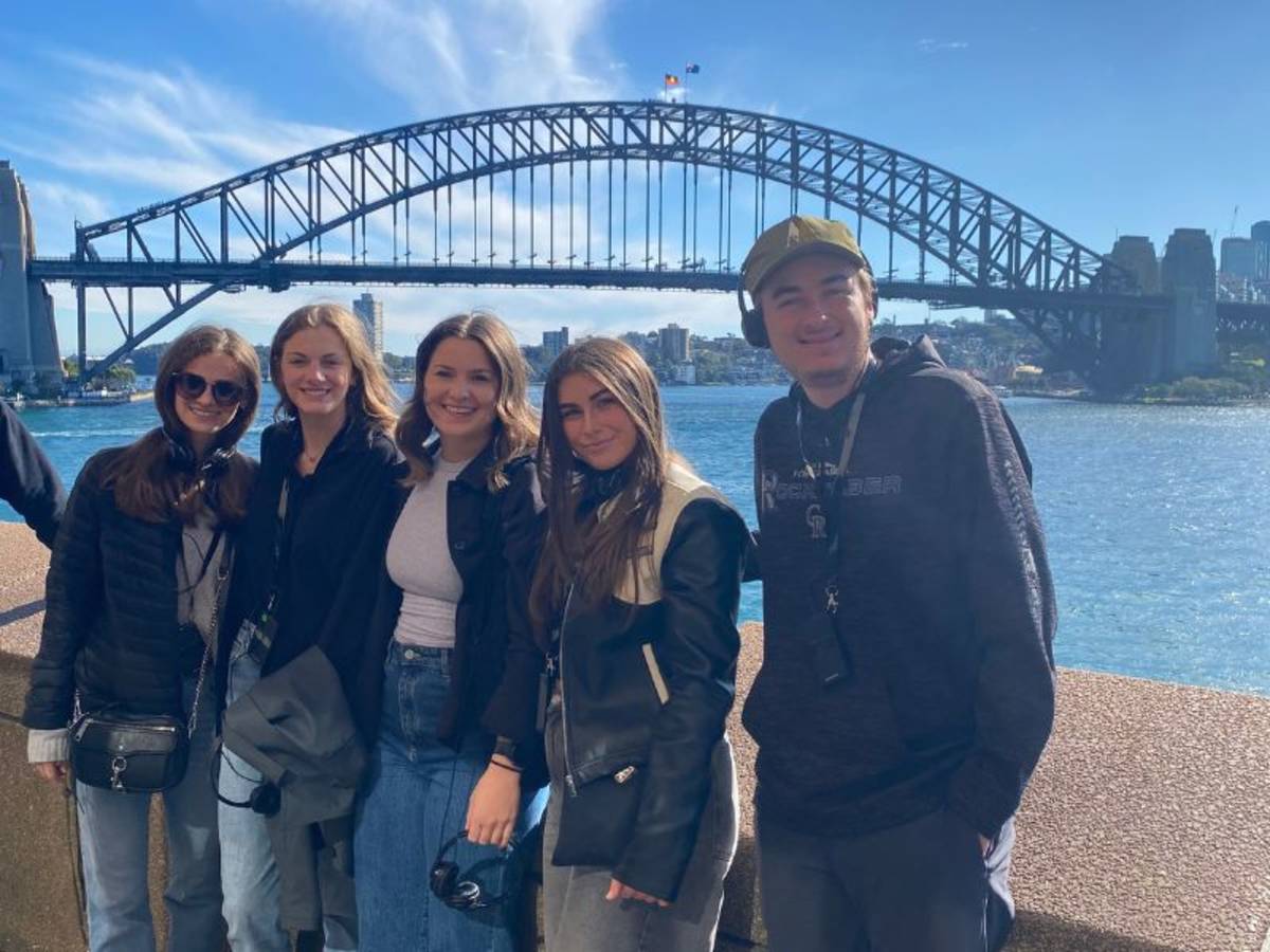 Sydney Harbour Bridge
