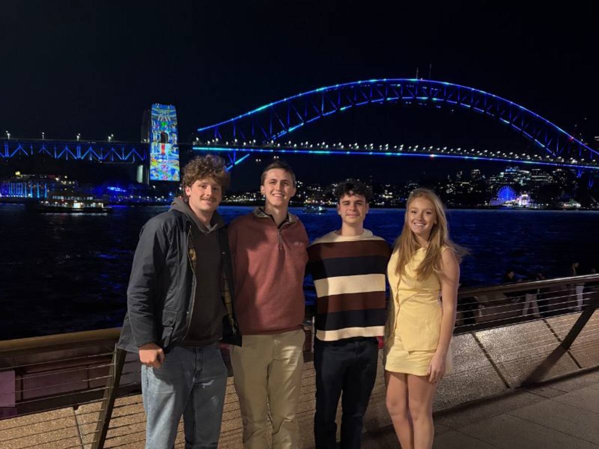 Sydney Harbour Bridge