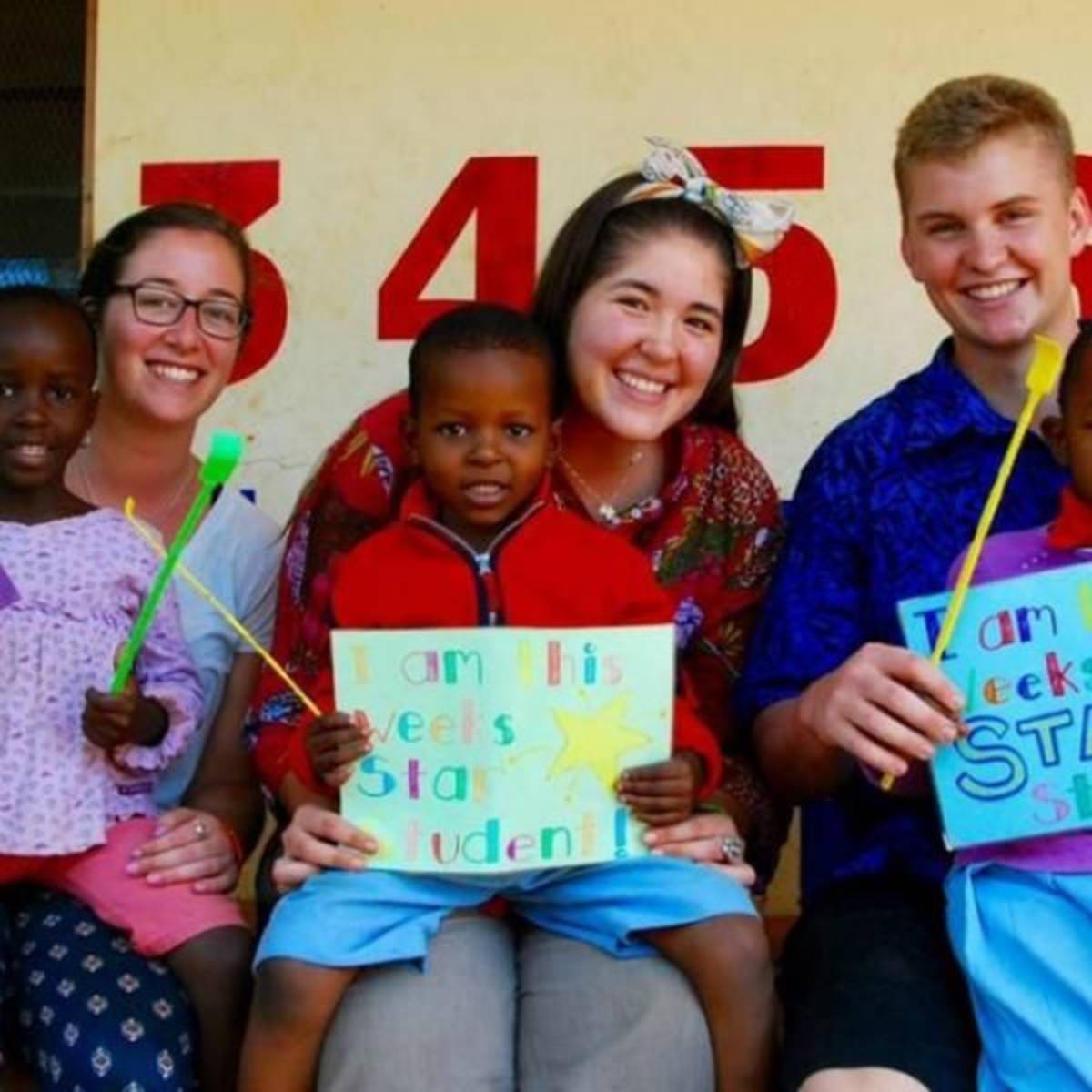 GoEco Tanzania - Kilimanjaro Teaching and Community Involvement