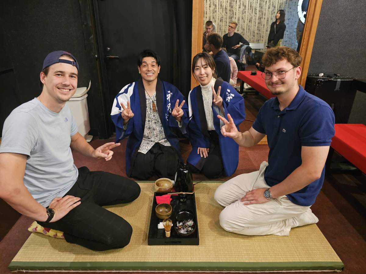 Tea ceremony