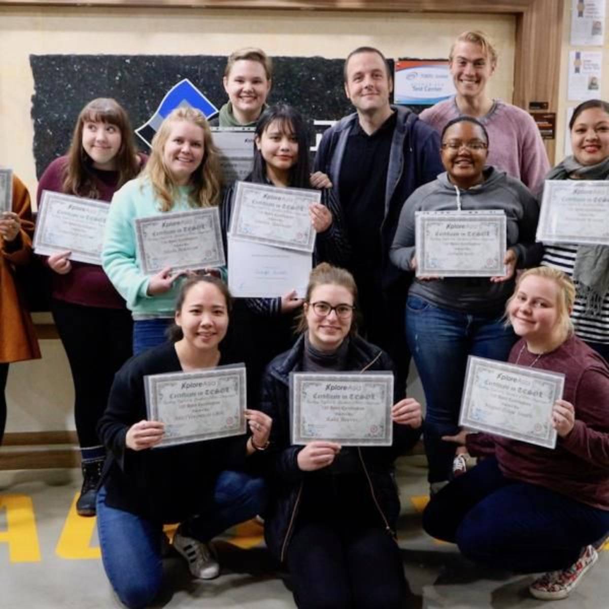 XploreAsia Teach in South Korea Experience