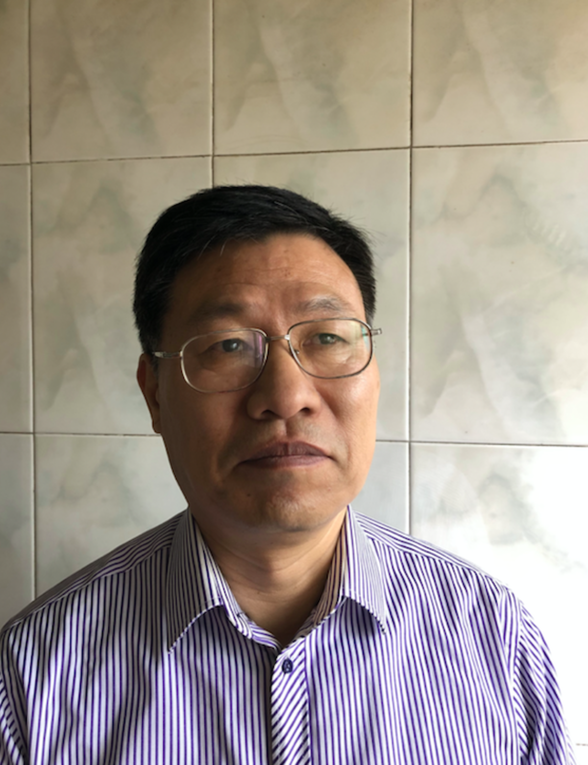 Teacher Gu