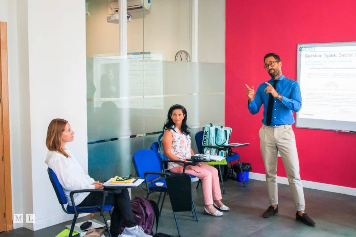 Teacher Training in Madrid