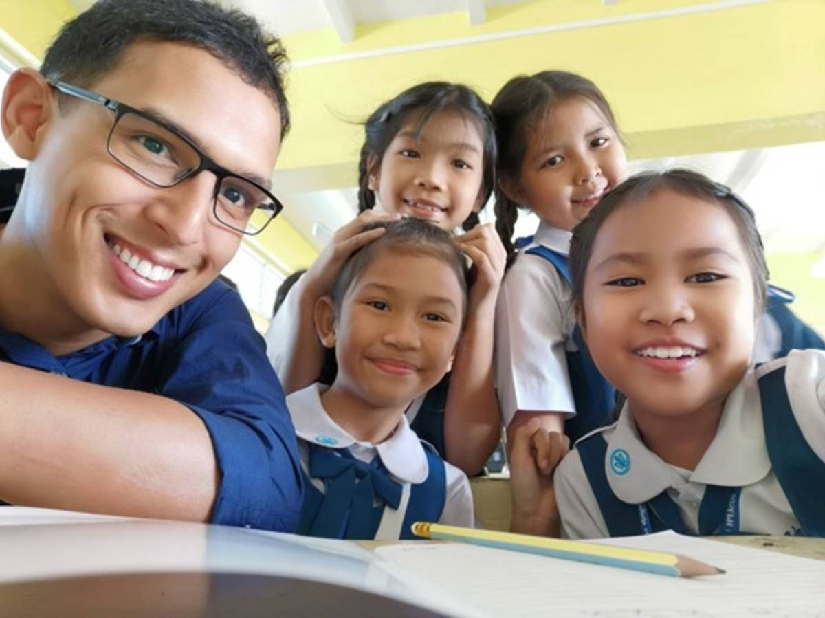 Teaching Abroad
