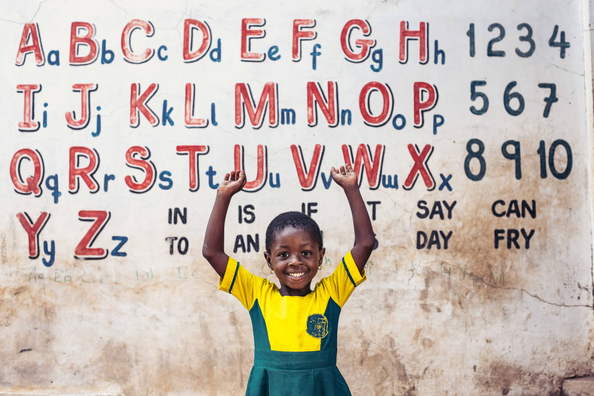 Teaching and Assisting in Schools in Ghana