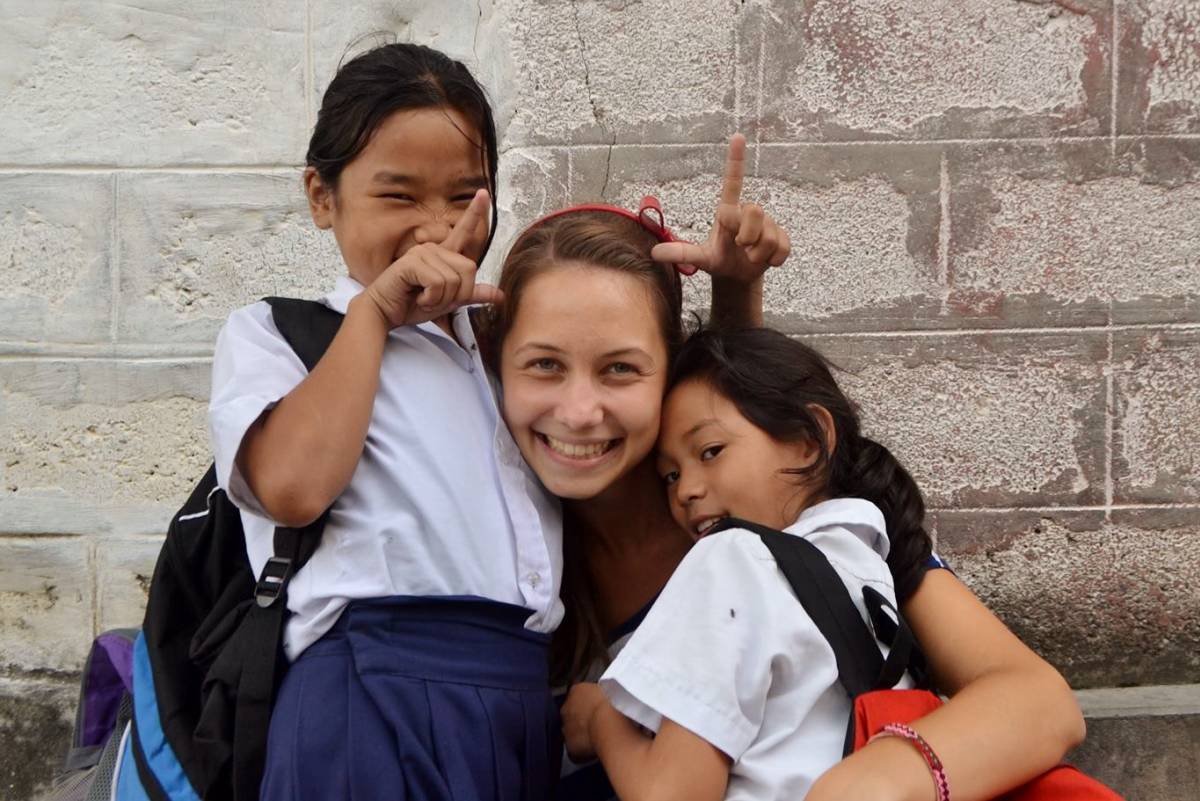 Teaching and Assisting in Schools in Nepal