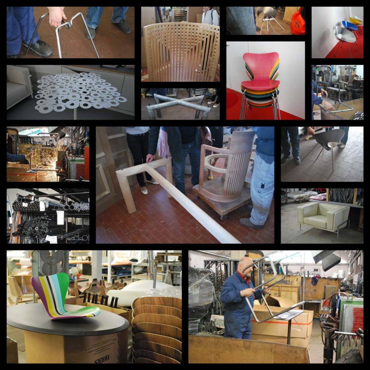 Technical Visits