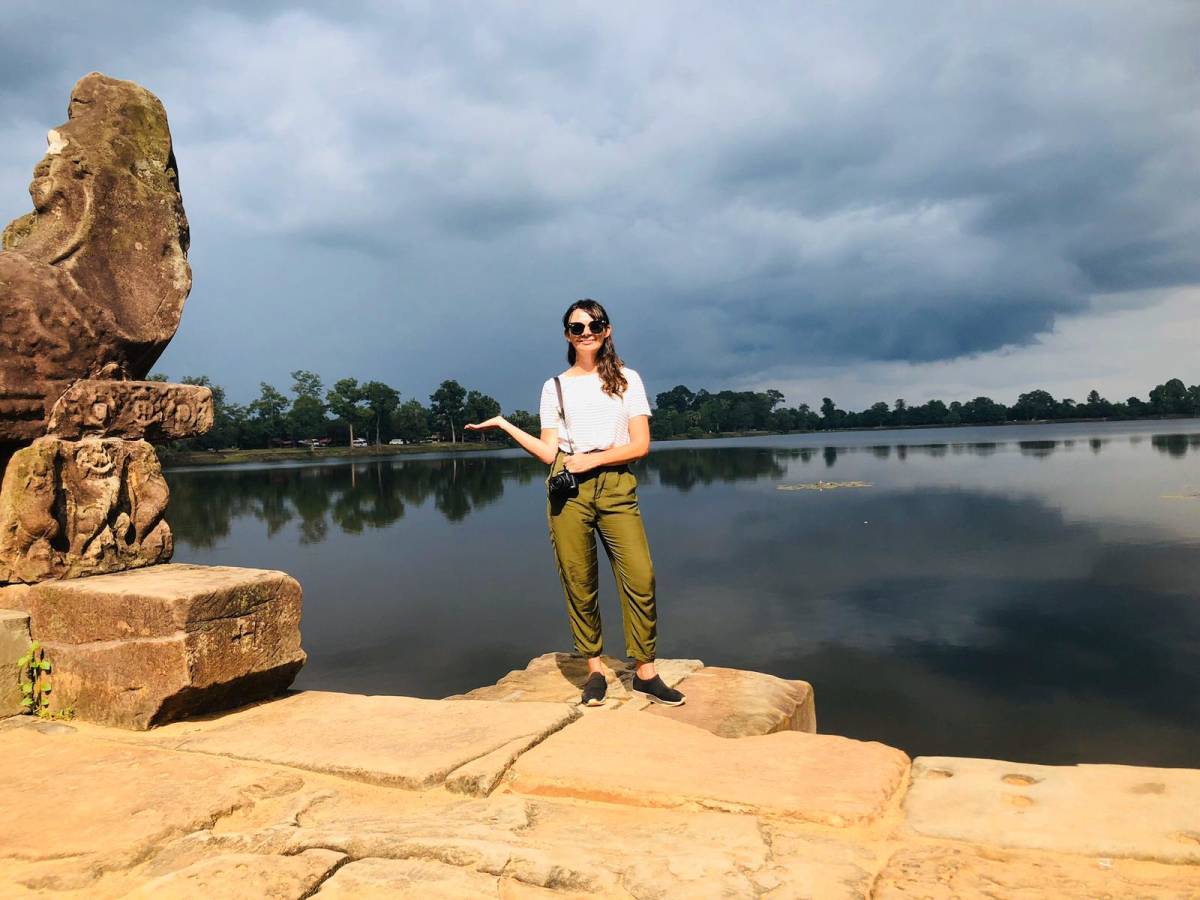 TEFL in Cambodia