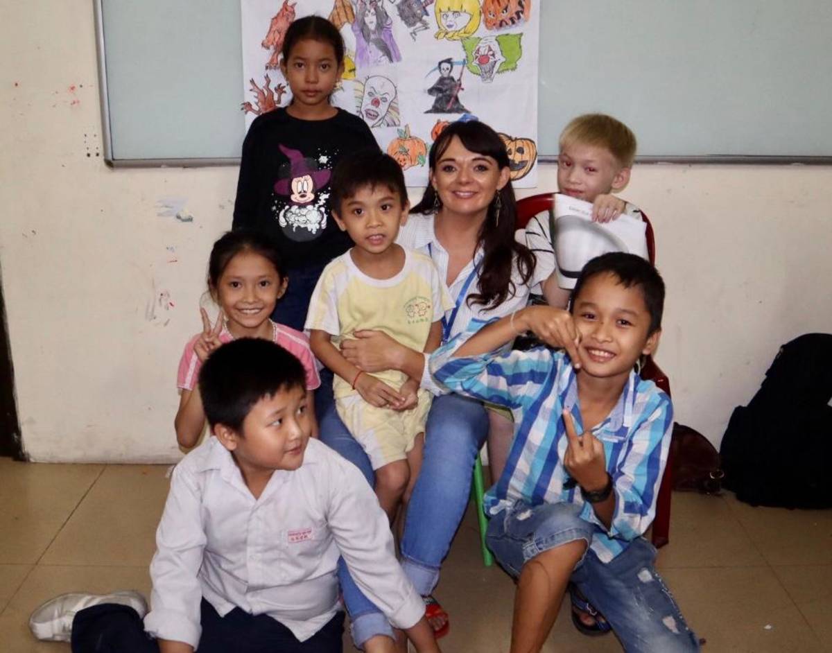 TEFL in Cambodia