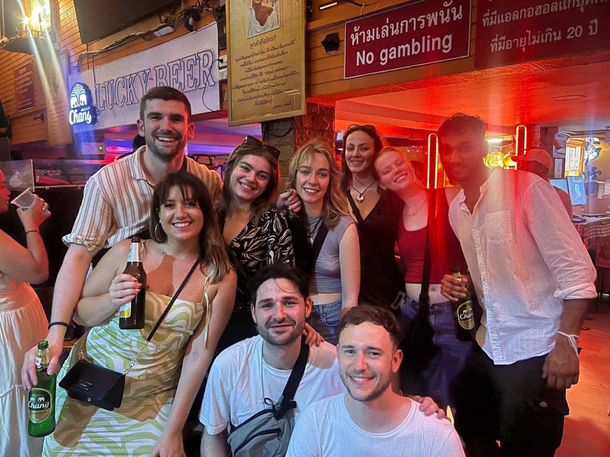 TEFL in Thailand